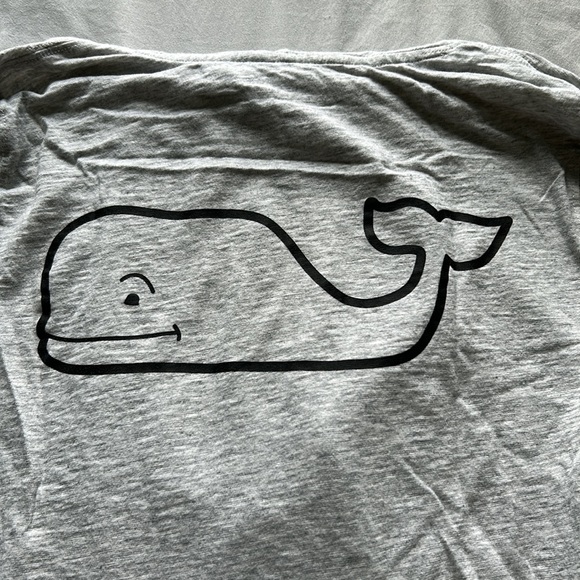 Vineyard vines hooded long sleeve - Picture 5 of 5